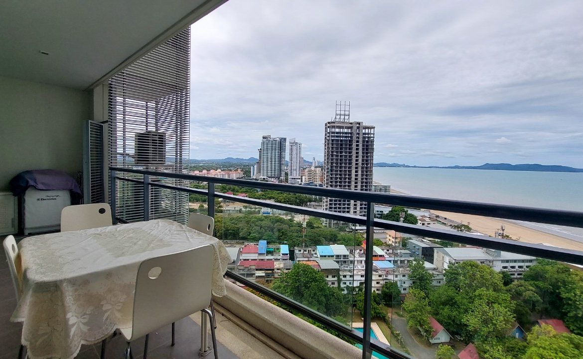 JTC24695_23 Reflection Jomtien Beach Pattaya 1br 60sqm 13