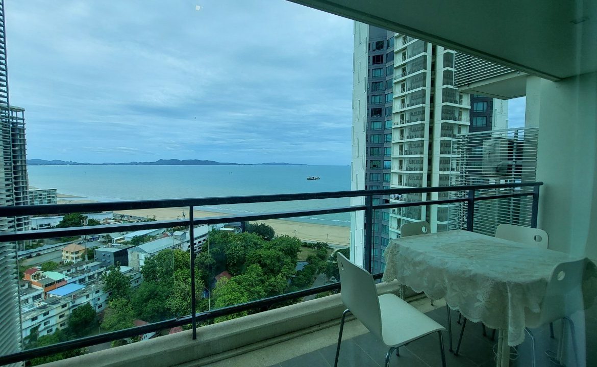 JTC24695_24 Reflection Jomtien Beach Pattaya 1br 60sqm 14