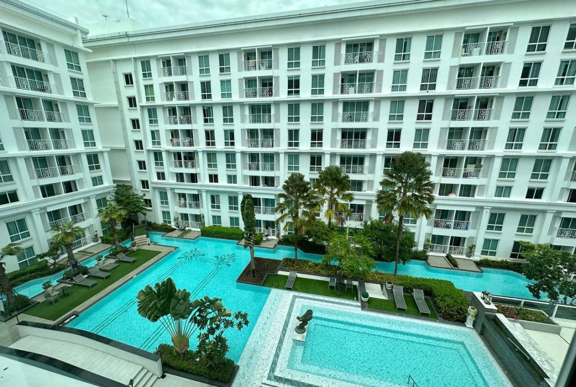 The Orient Resort & Spa 2br 75sqm 1