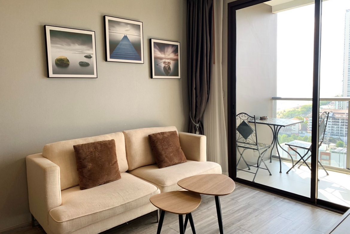 Aeras Condo 1br 47sqm 4