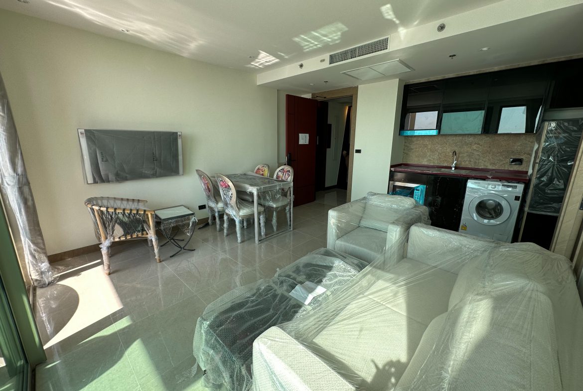 The Riviera Ocean Drive 1br 44sqm 2