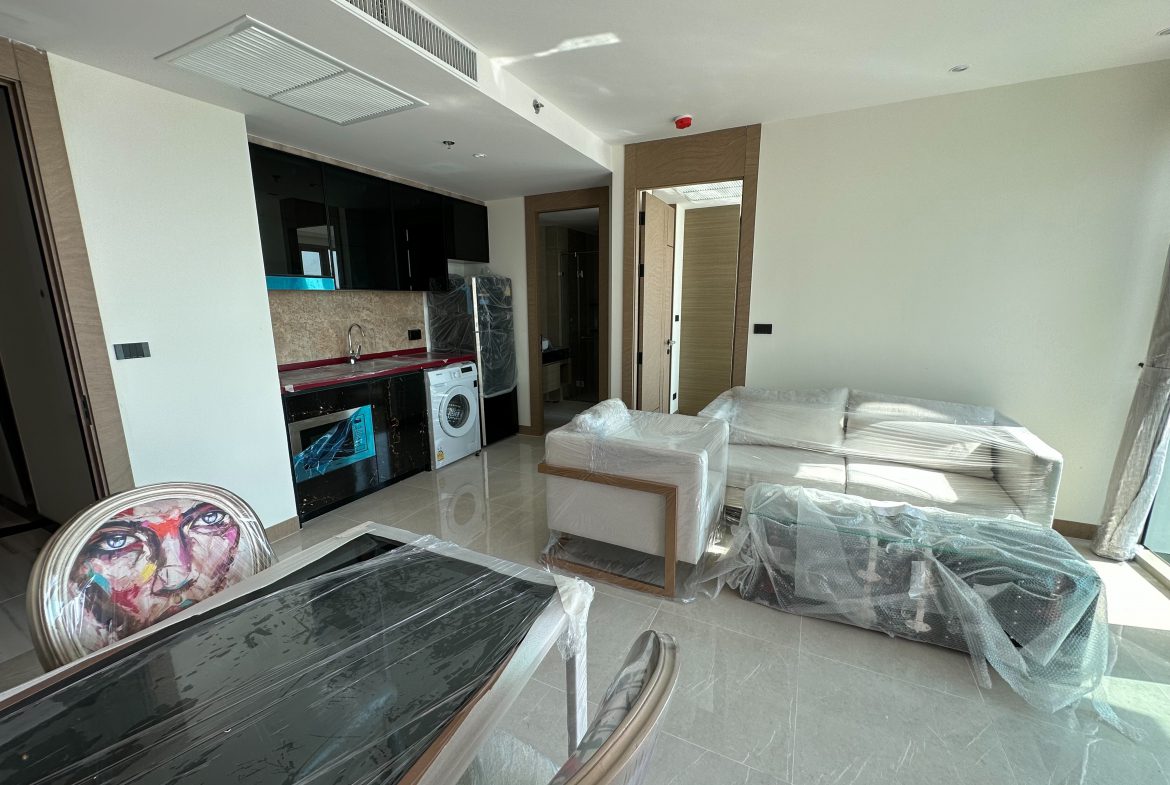 The Riviera Ocean Drive 1br 44sqm 3