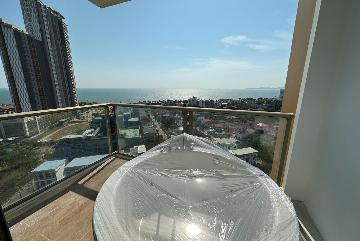 The Riviera Ocean Drive 1br 44sqm 4