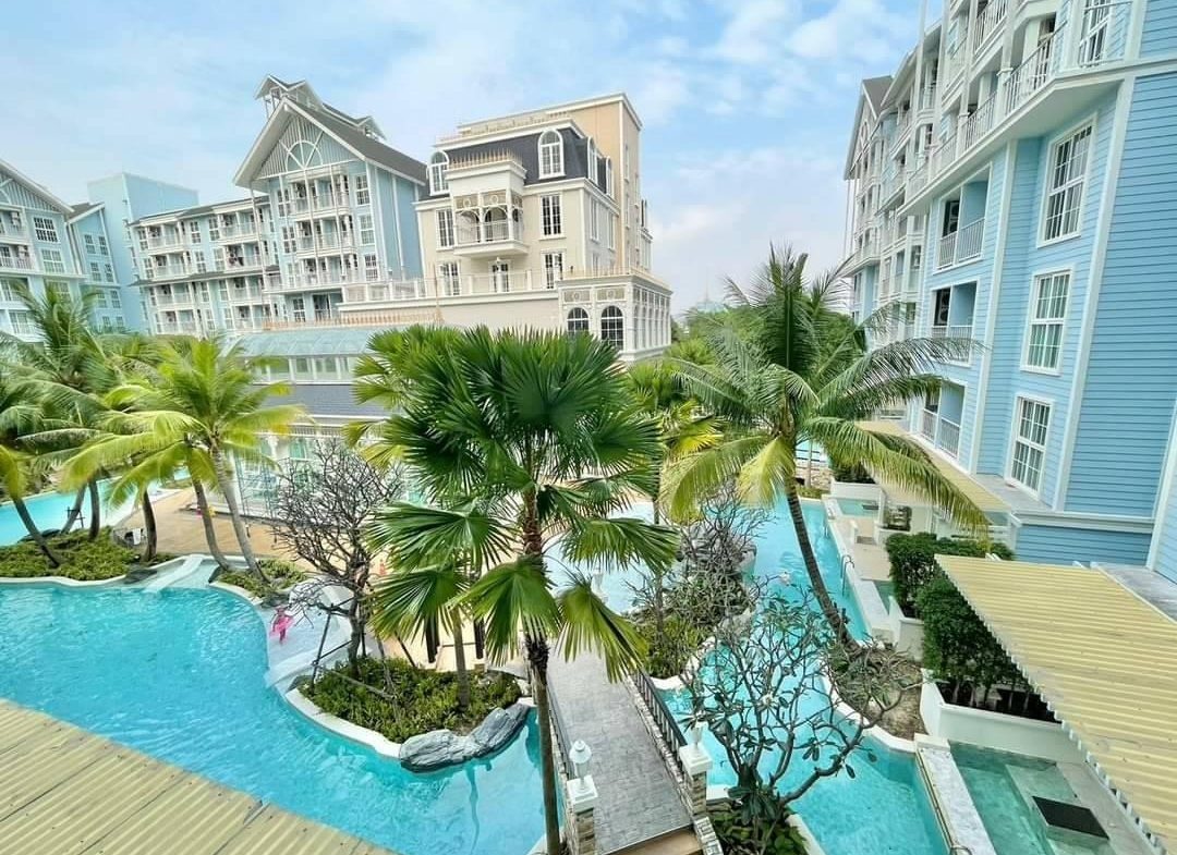 Grand Florida Beach Front 1br 35sqm 1