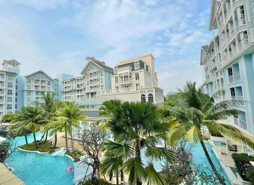 Grand Florida Beach Front 1br 35sqm 2