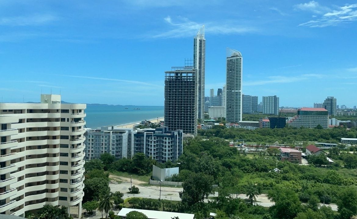 Veranda Residence Pattaya 2br 57sqm 2