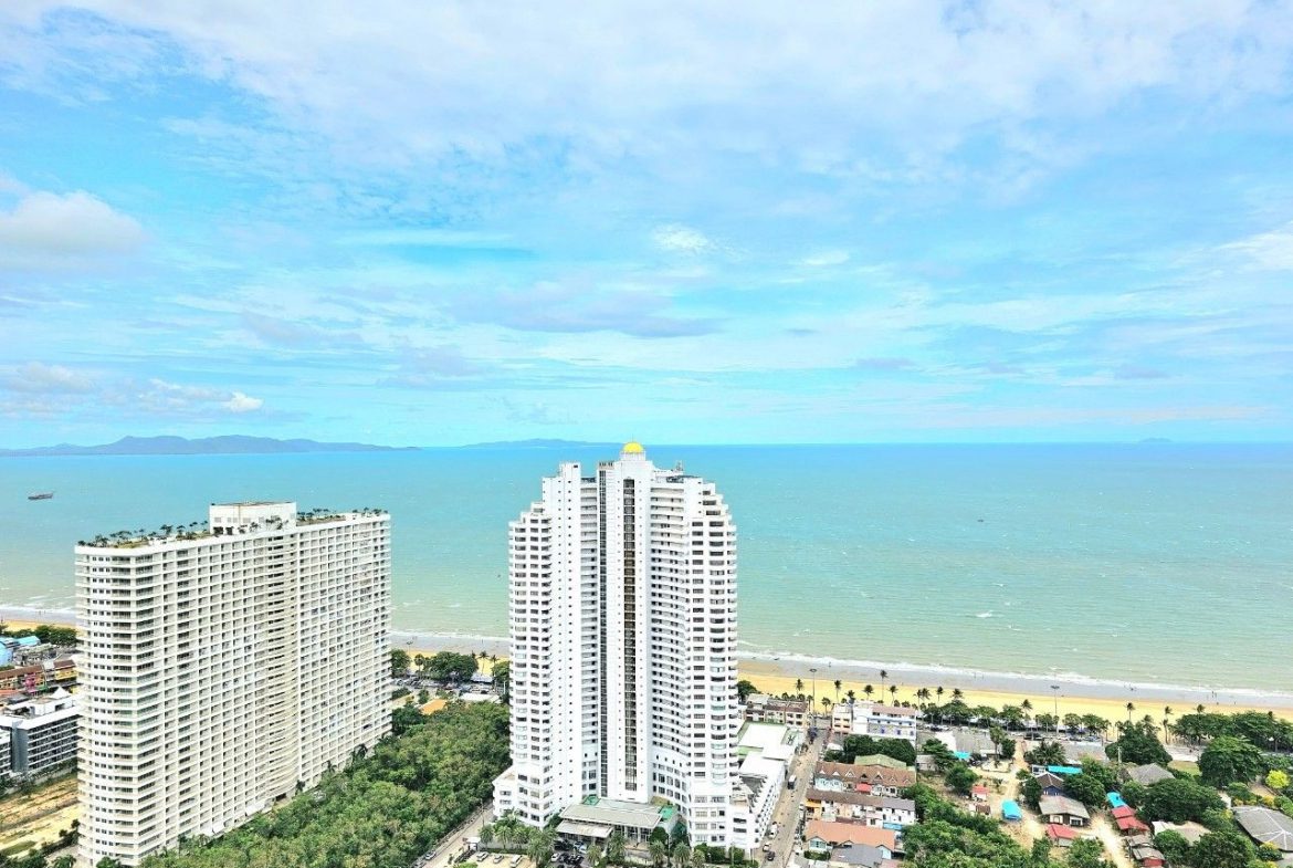 The Riviera Jomtien 5br 330sqm 4