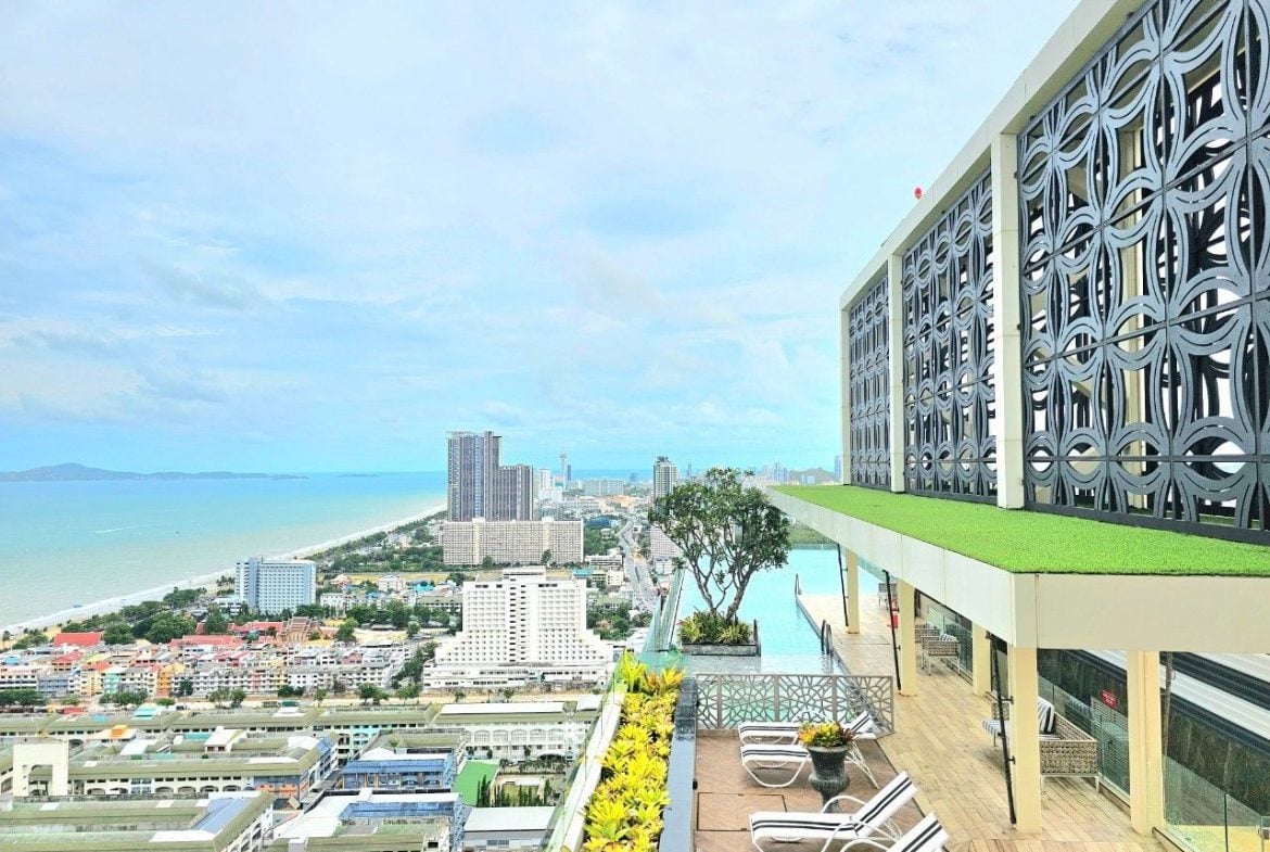The Riviera Jomtien 5br 330sqm 1