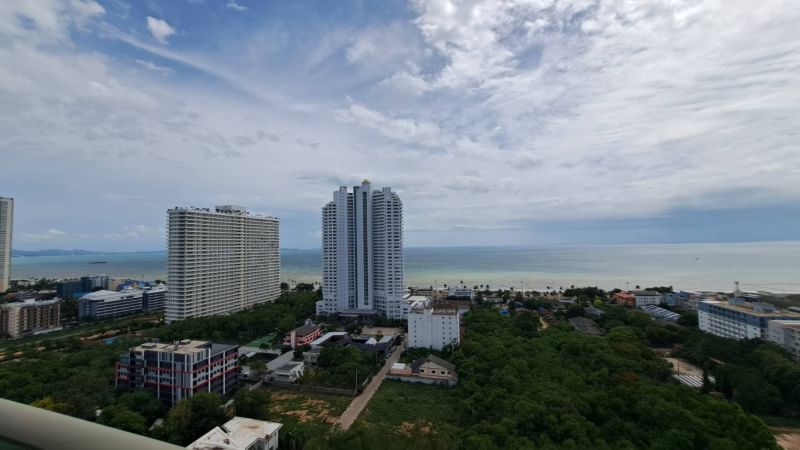 The Riviera Jomtien 1br 34