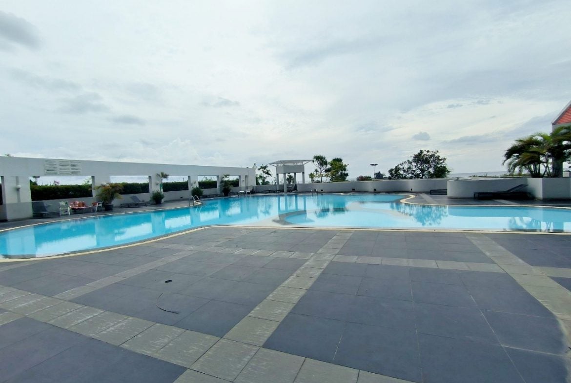 Jomtien Plaza Condotel 0br 54sqm 16