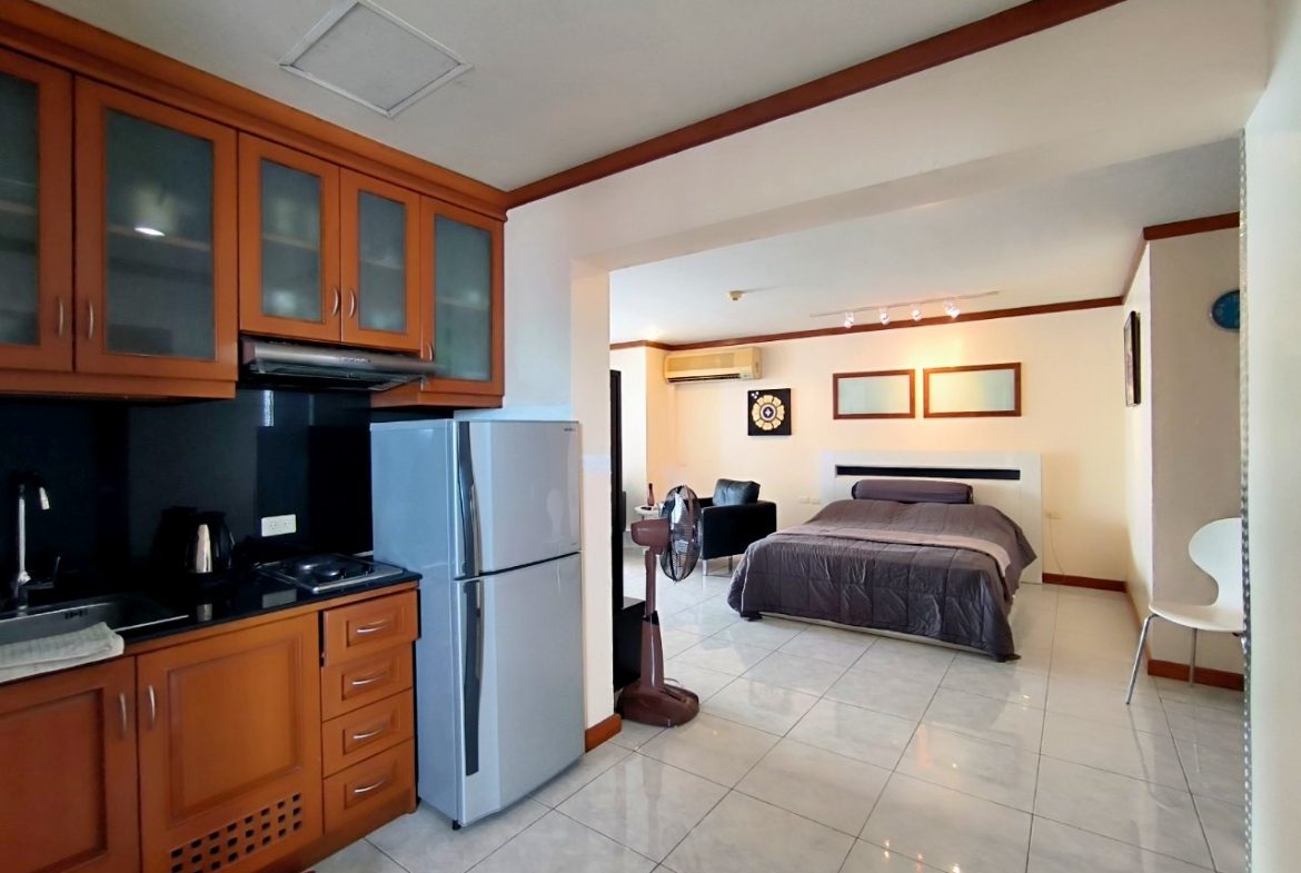 Jomtien Plaza Condotel 0br 54sqm 10