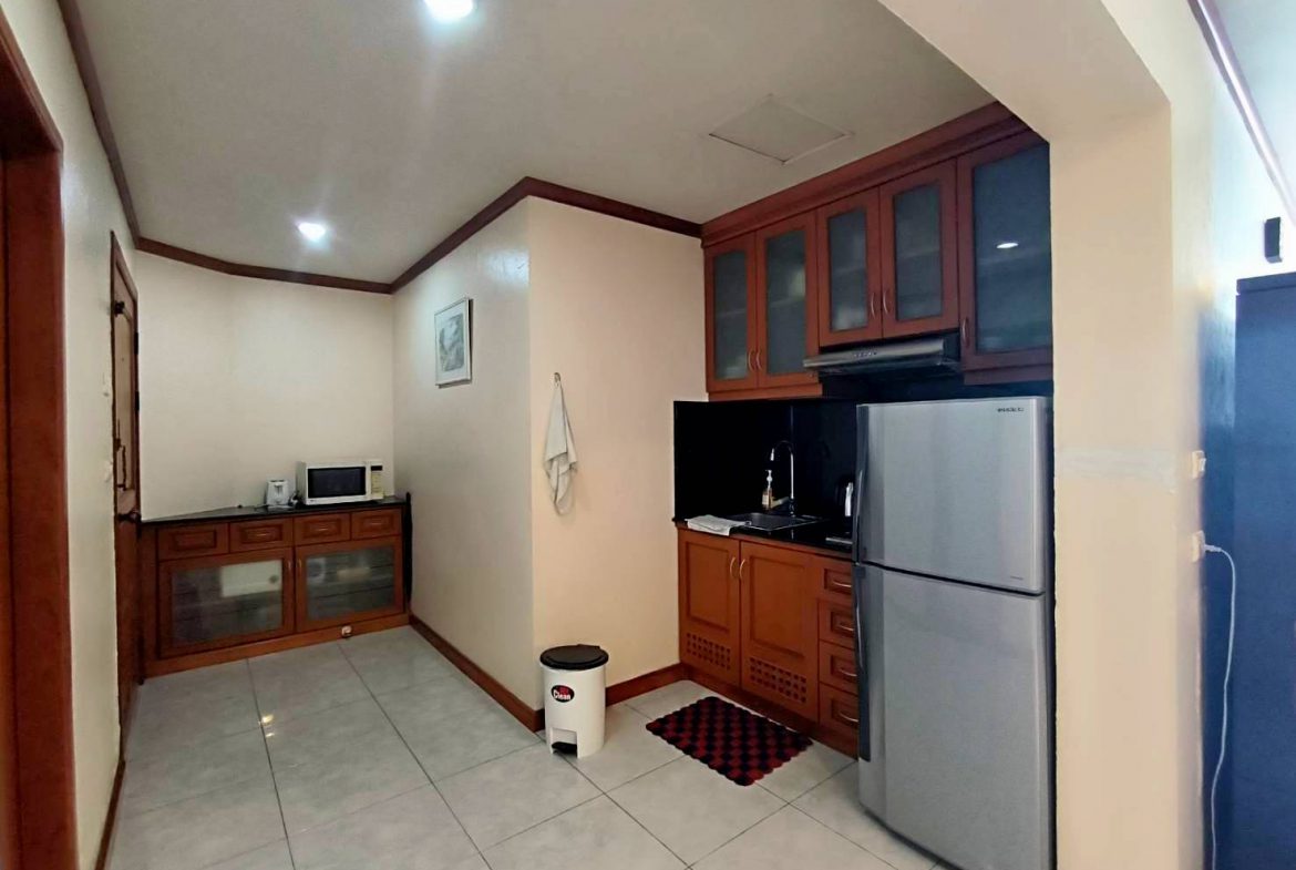 Jomtien Plaza Condotel 0br 54sqm 12