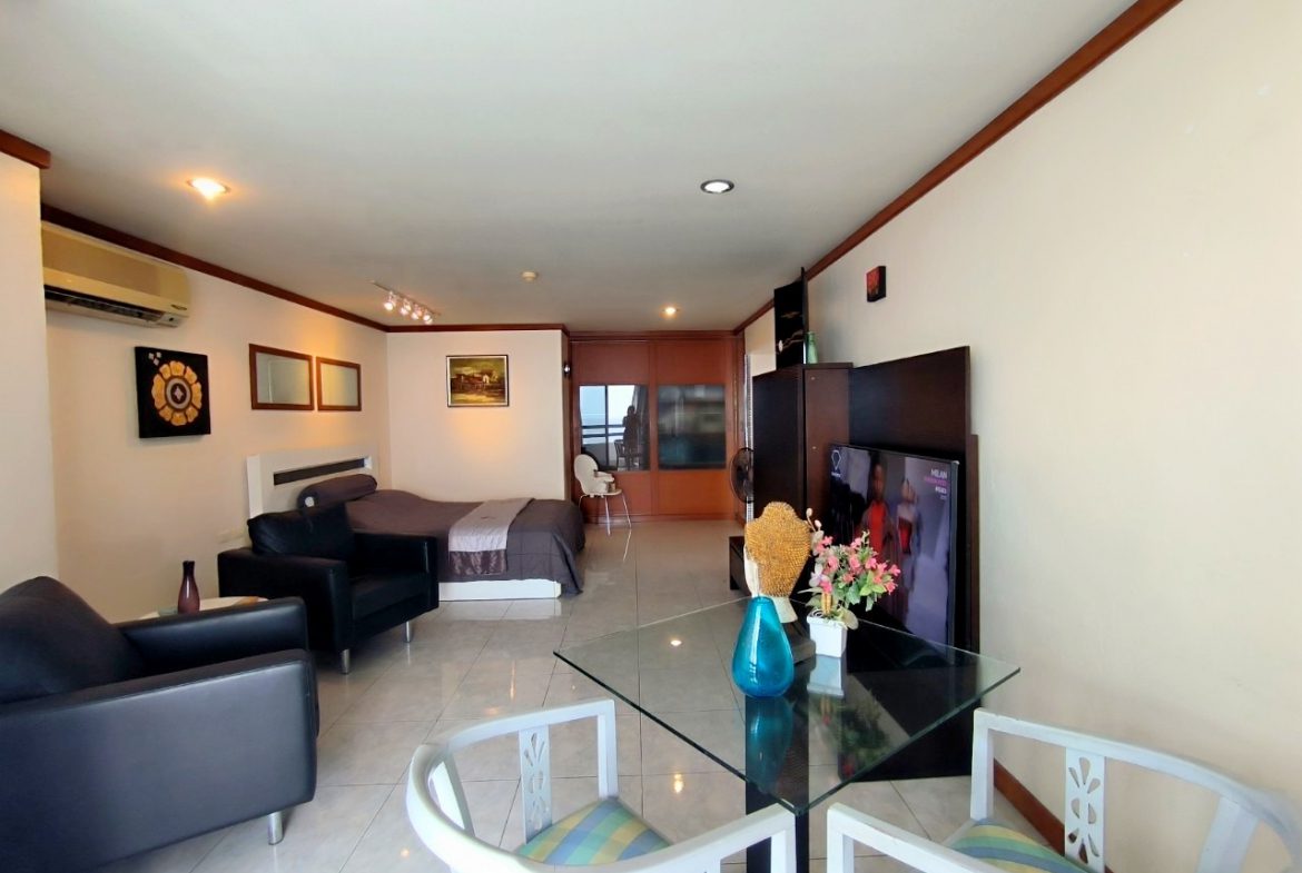 Jomtien Plaza Condotel 0br 54sqm 3