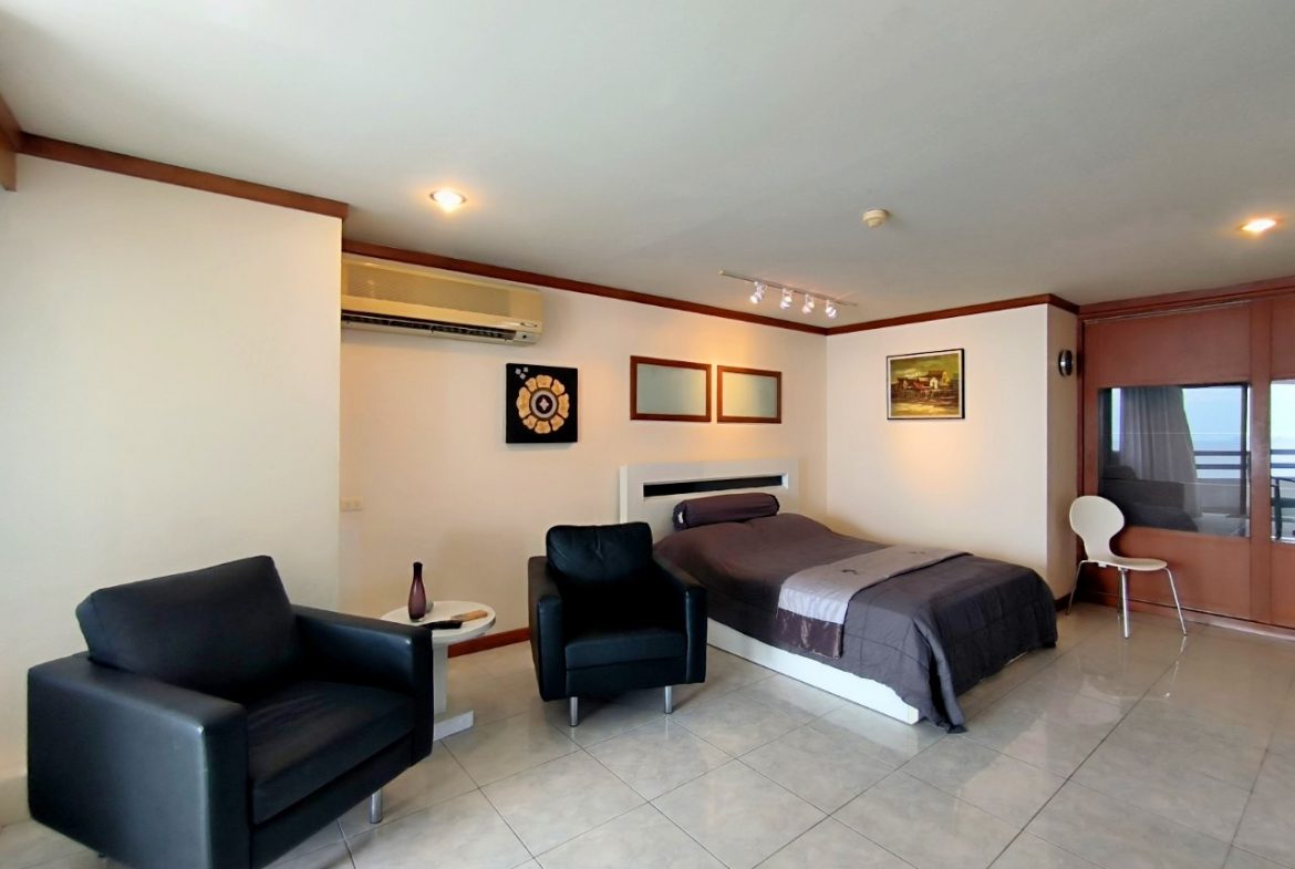 Jomtien Plaza Condotel 0br 54sqm 4