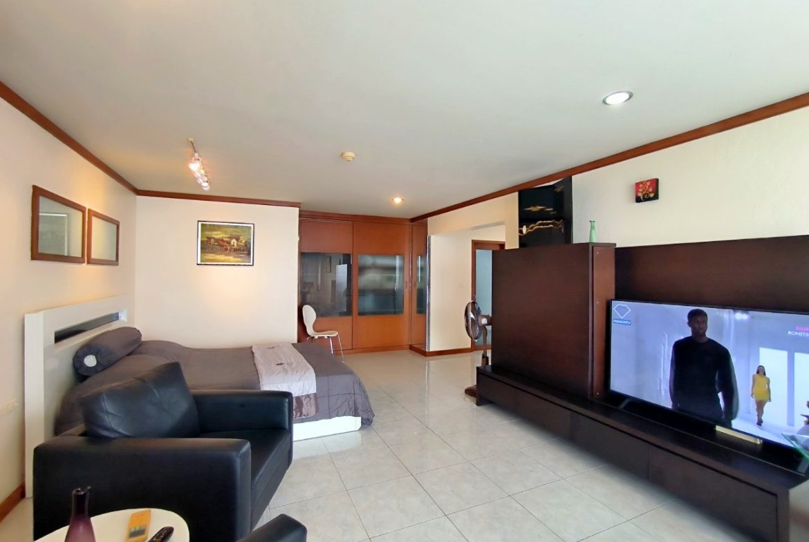 Jomtien Plaza Condotel 0br 54sqm 5