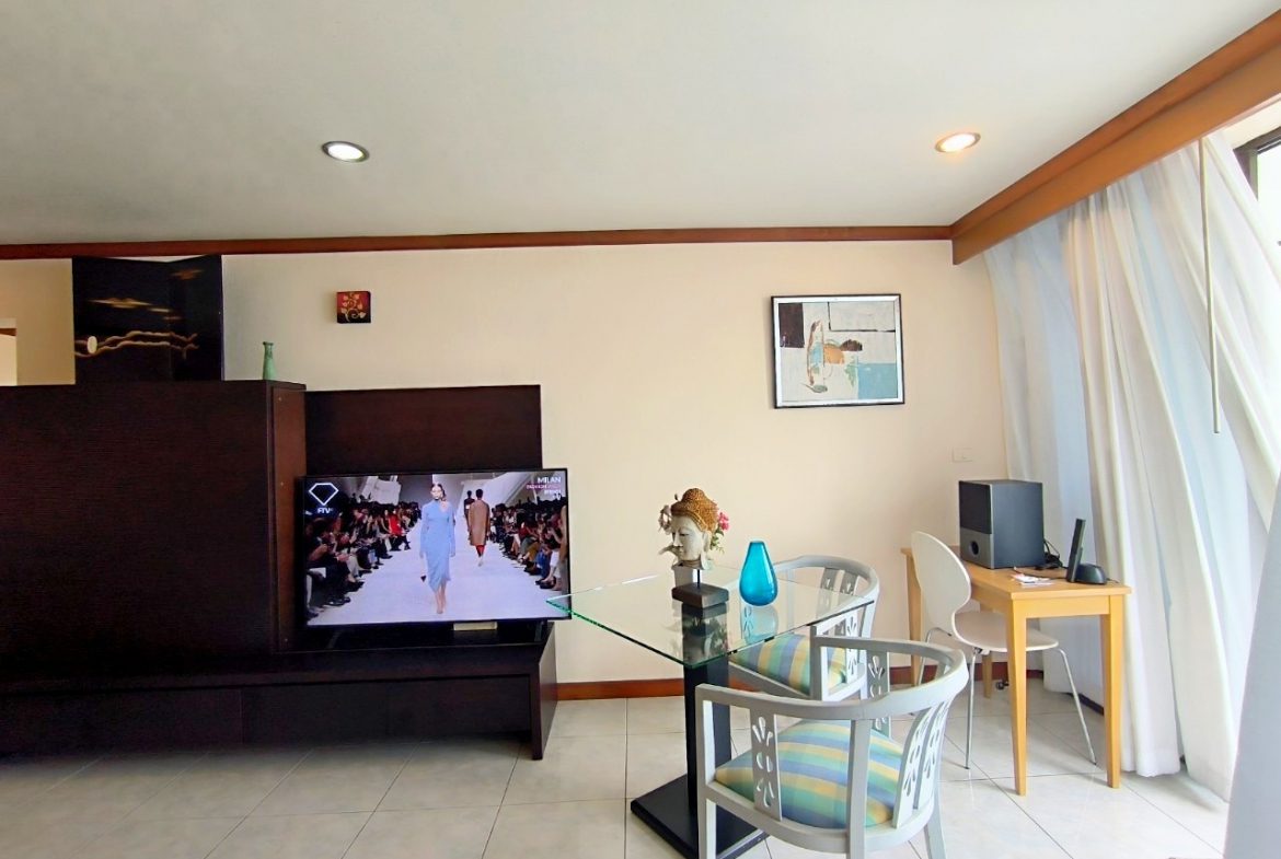 Jomtien Plaza Condotel 0br 54sqm 6