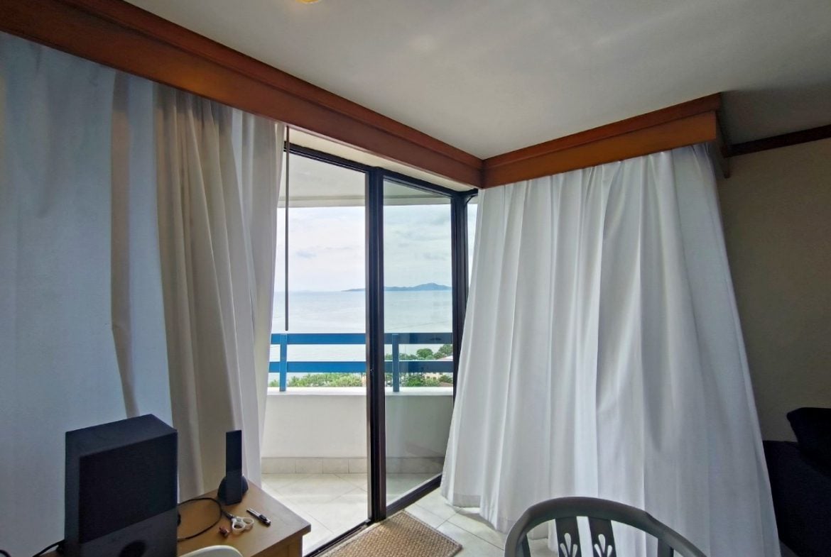 Jomtien Plaza Condotel 0br 54sqm 7