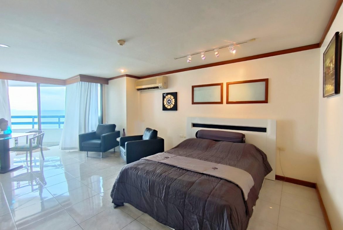 Jomtien Plaza Condotel 0br 54sqm 8