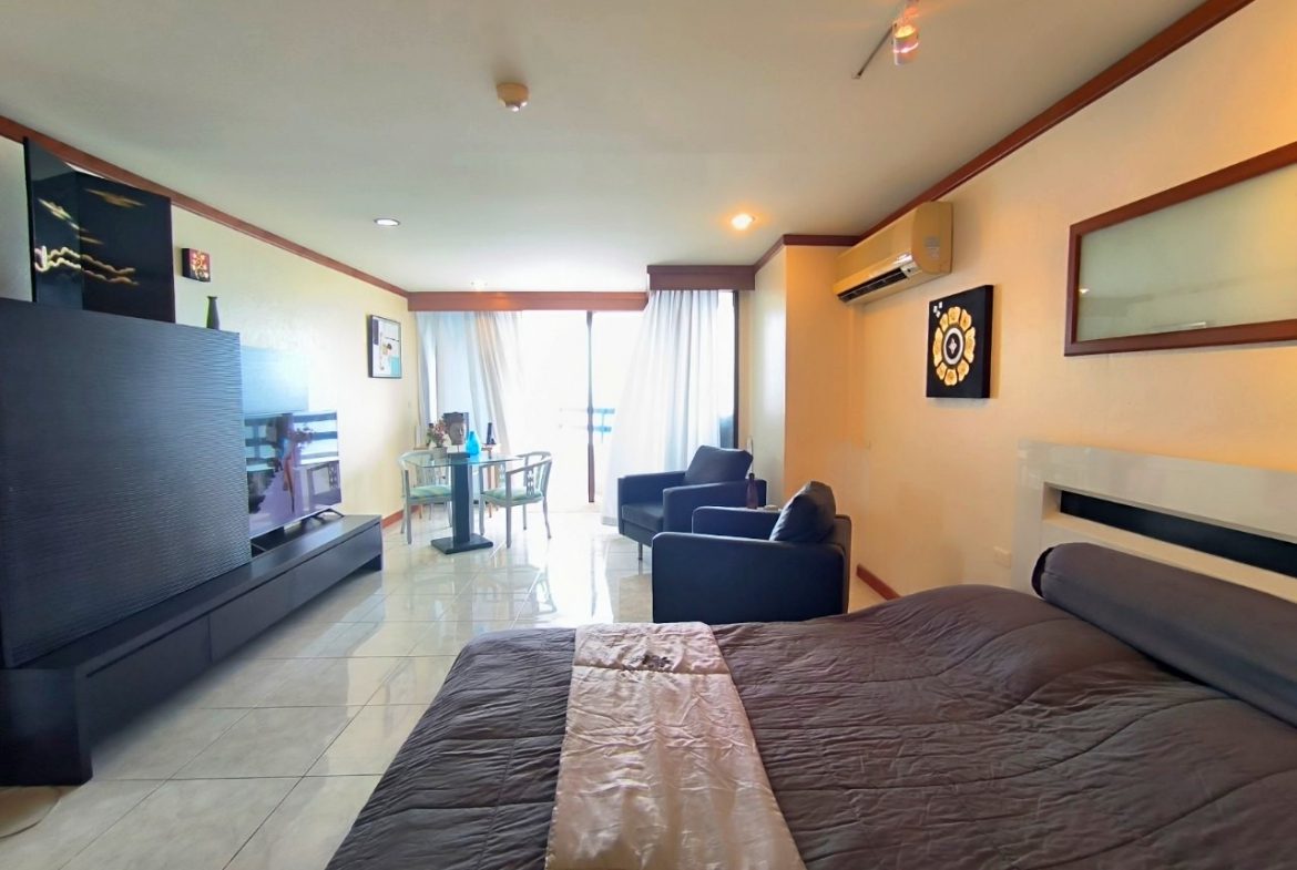 Jomtien Plaza Condotel 0br 54sqm 9