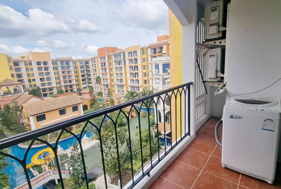 Venetian Signature Condo Resort Pattaya 1br 36sqm 3