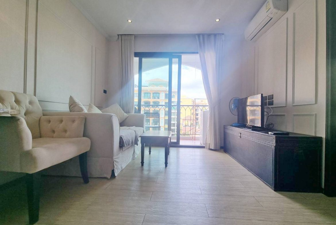 Venetian Signature Condo Resort Pattaya 1br 36sqm 4