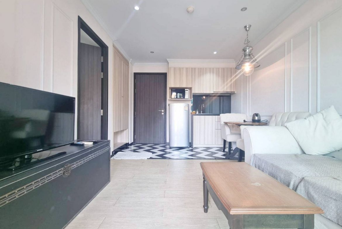 Venetian Signature Condo Resort Pattaya 1br 36sqm 8