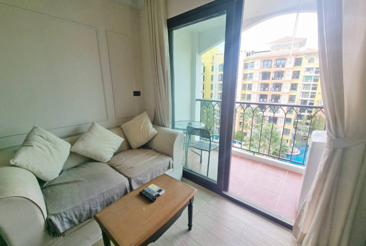 Venetian Signature Condo Resort Pattaya 1br 36sqm 9