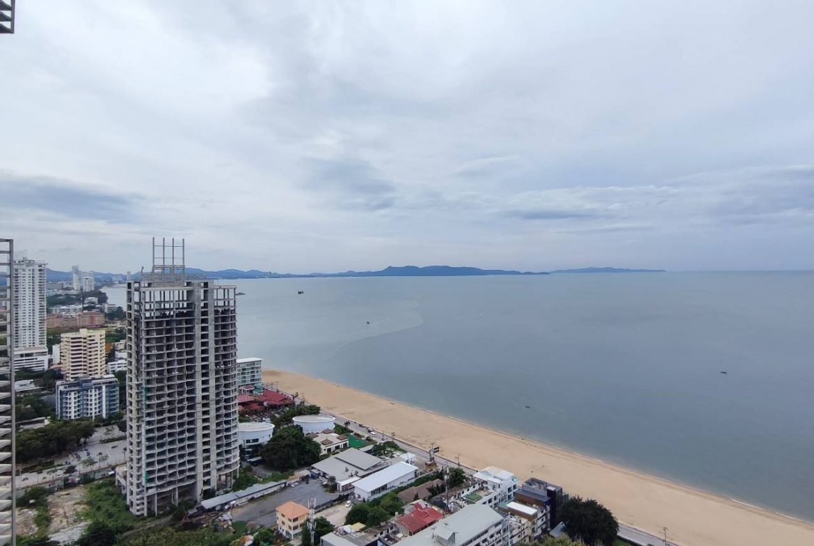 Reflection Jomtien Beach Pattaya 1br 62