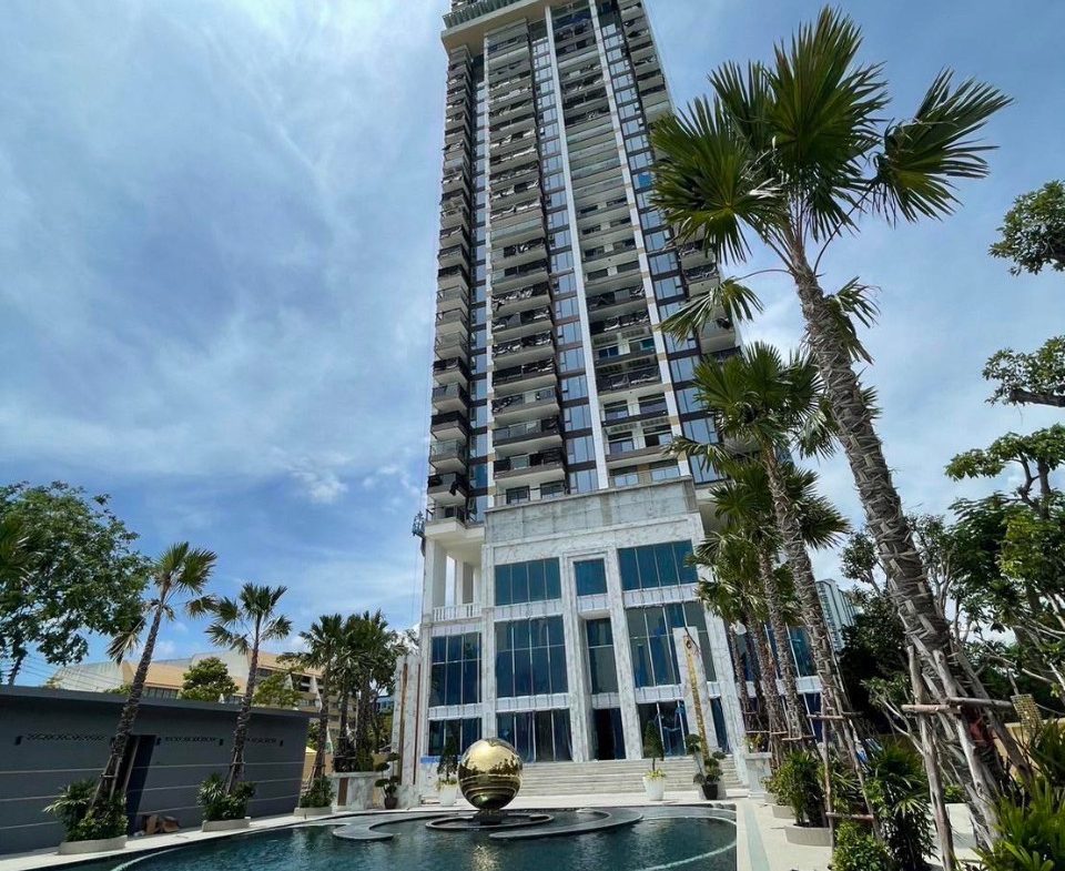 Без комплекса 1br 29sqm 1