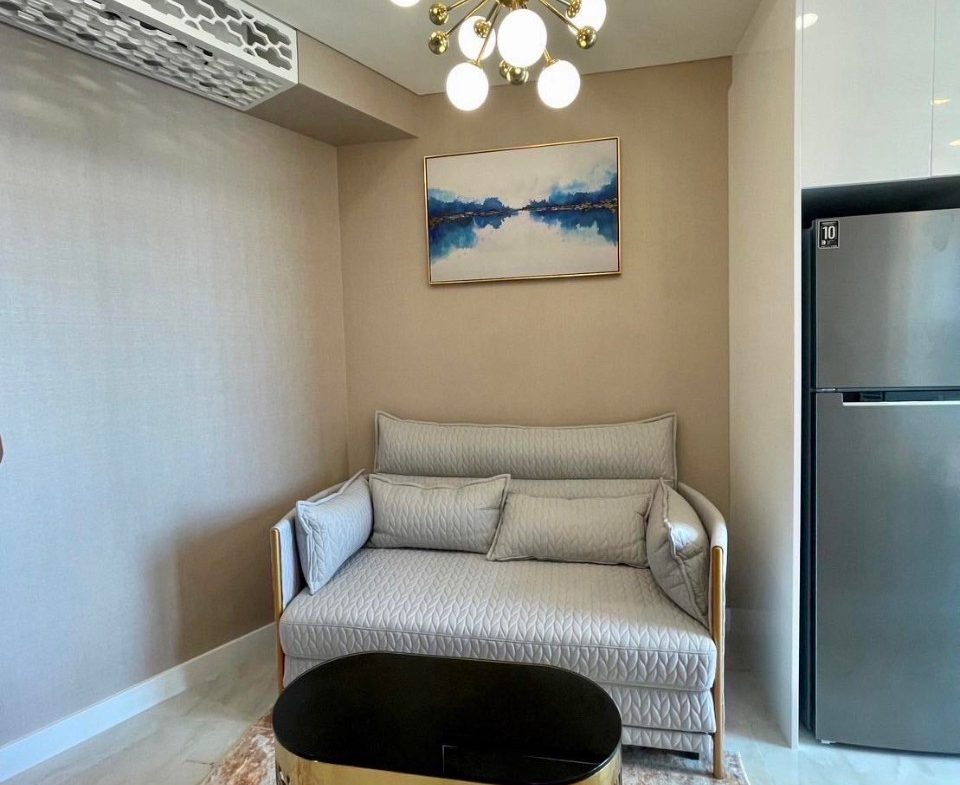 Без комплекса 1br 29sqm 4