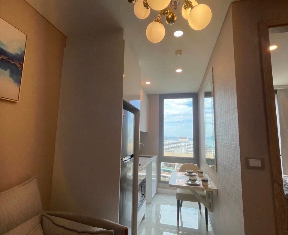 Без комплекса 1br 29sqm 5