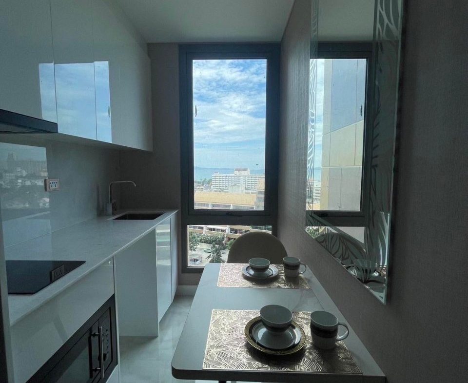 Без комплекса 1br 29sqm 7