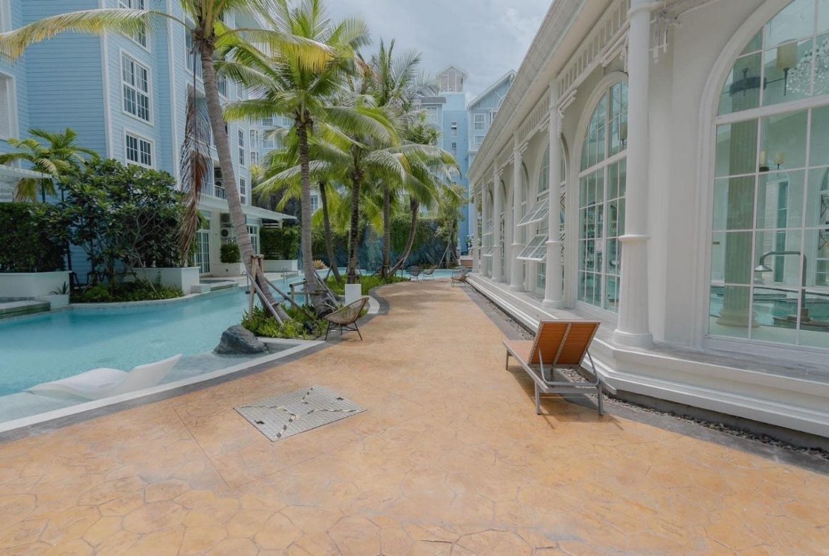 Grand Florida Beach Front 1br 42sqm 16