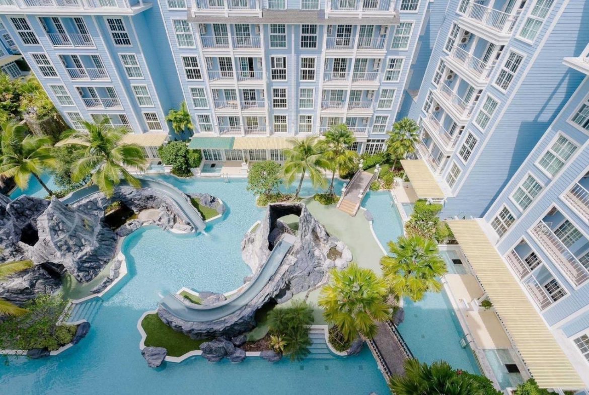 Grand Florida Beach Front 1br 42sqm 6