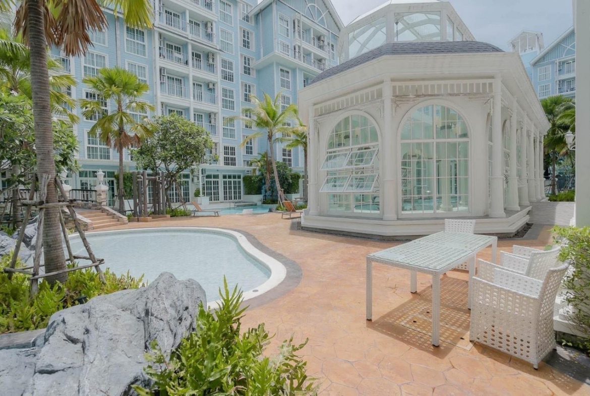 Grand Florida Beach Front 1br 42sqm 7