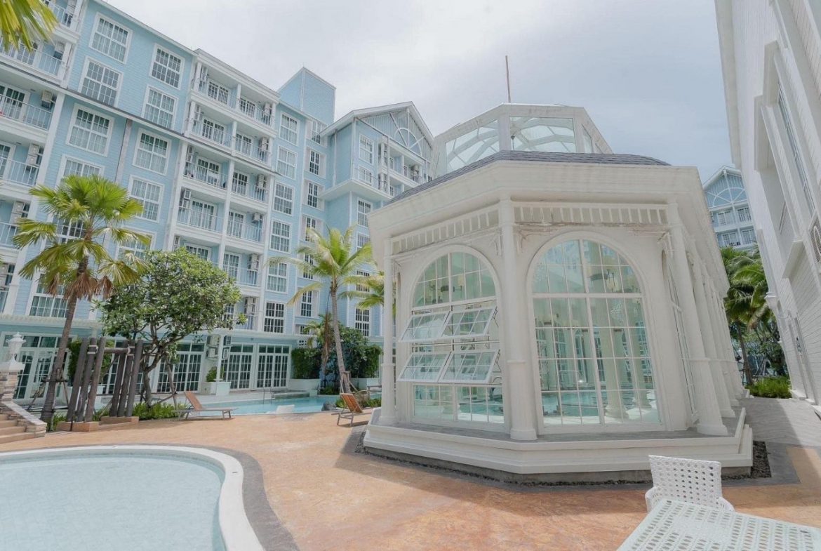 Grand Florida Beach Front 1br 42sqm 9