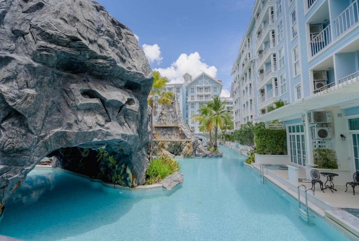 Grand Florida Beach Front 1br 42sqm 12