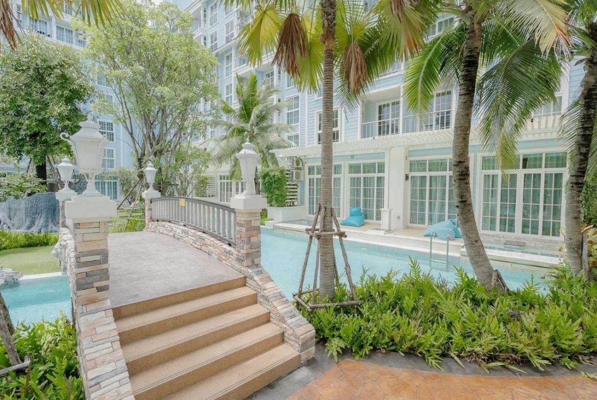 Grand Florida Beach Front 1br 42sqm 1