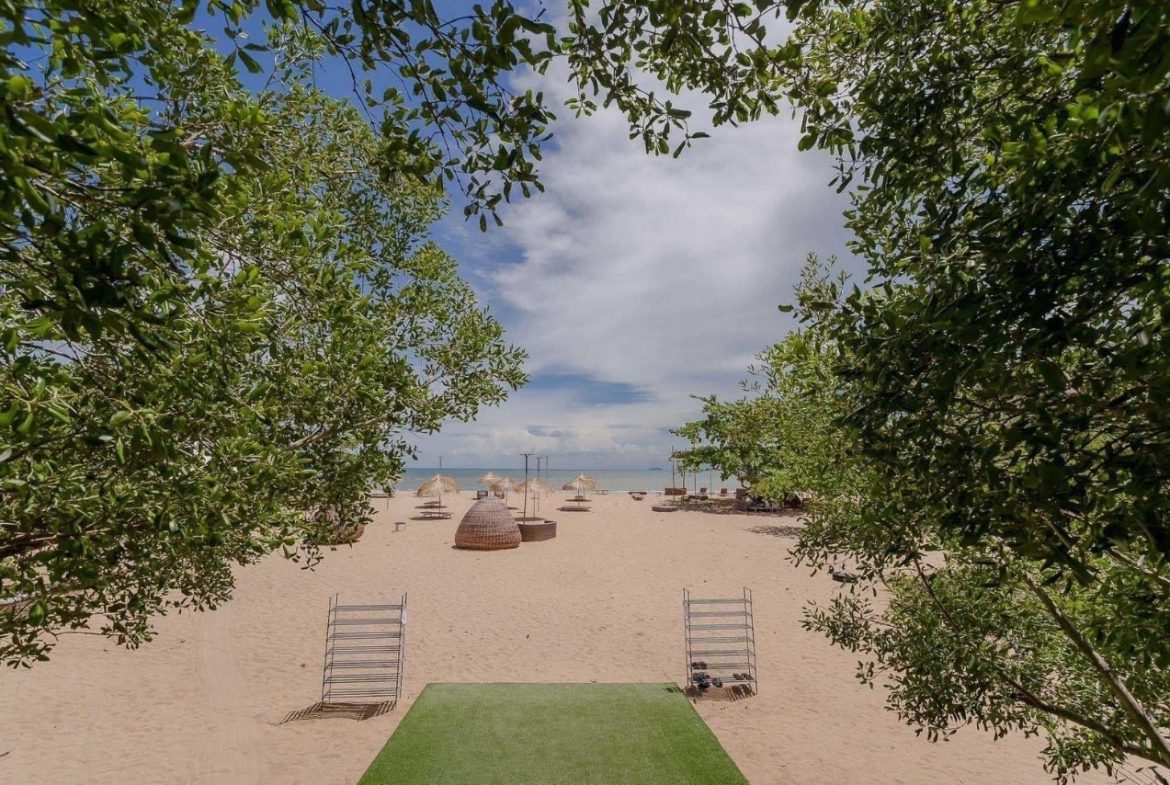 Grand Florida Beach Front 1br 42sqm 4