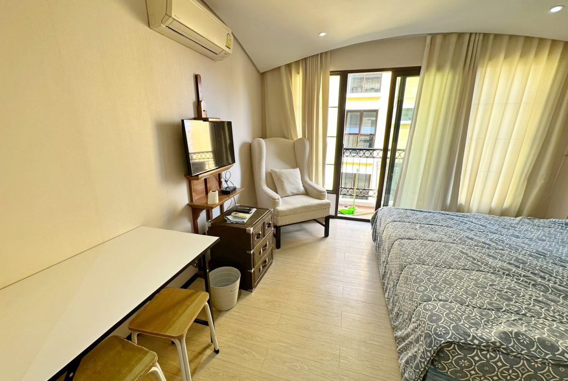 Venetian Signature Condo Resort Pattaya 1br 36sqm 4