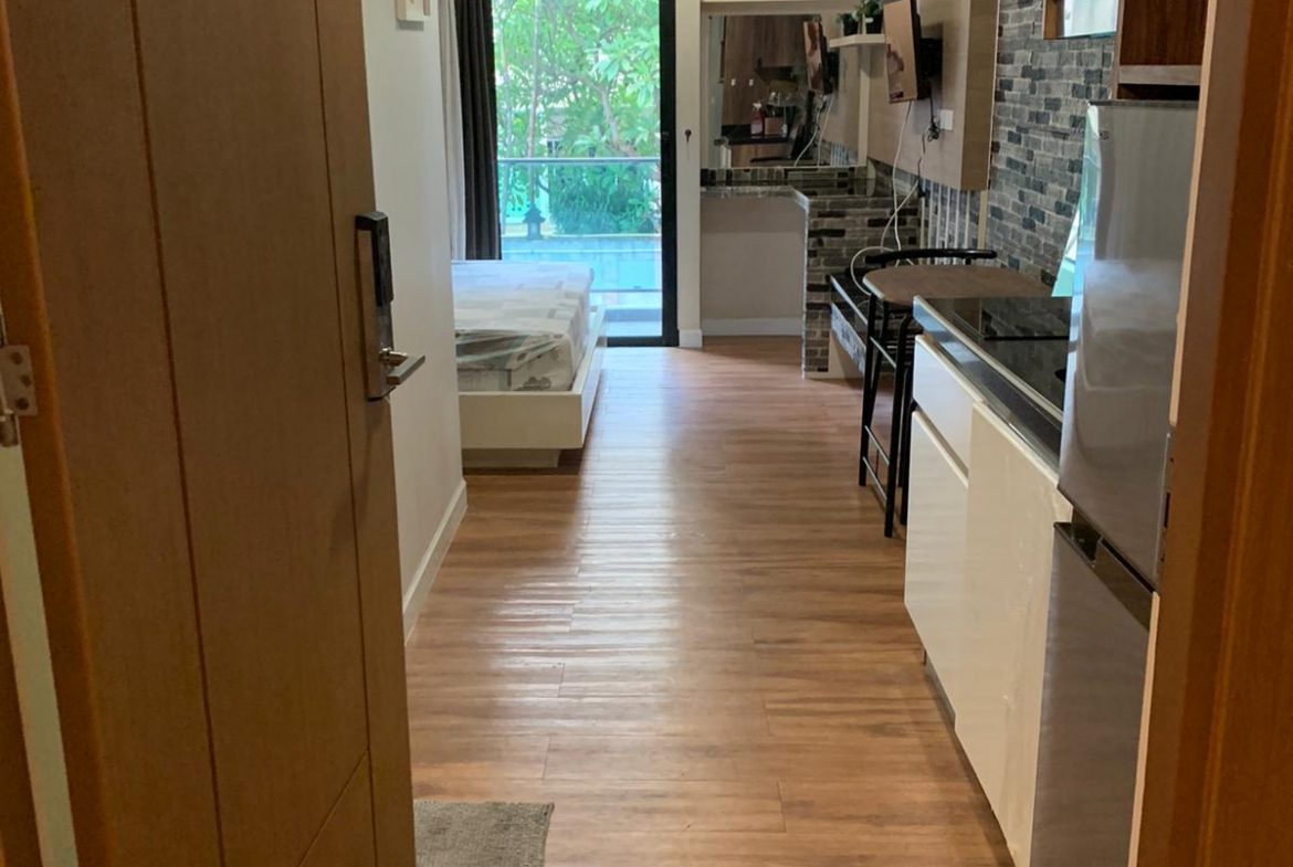 Dusit Grand Park 0br 27sqm 2