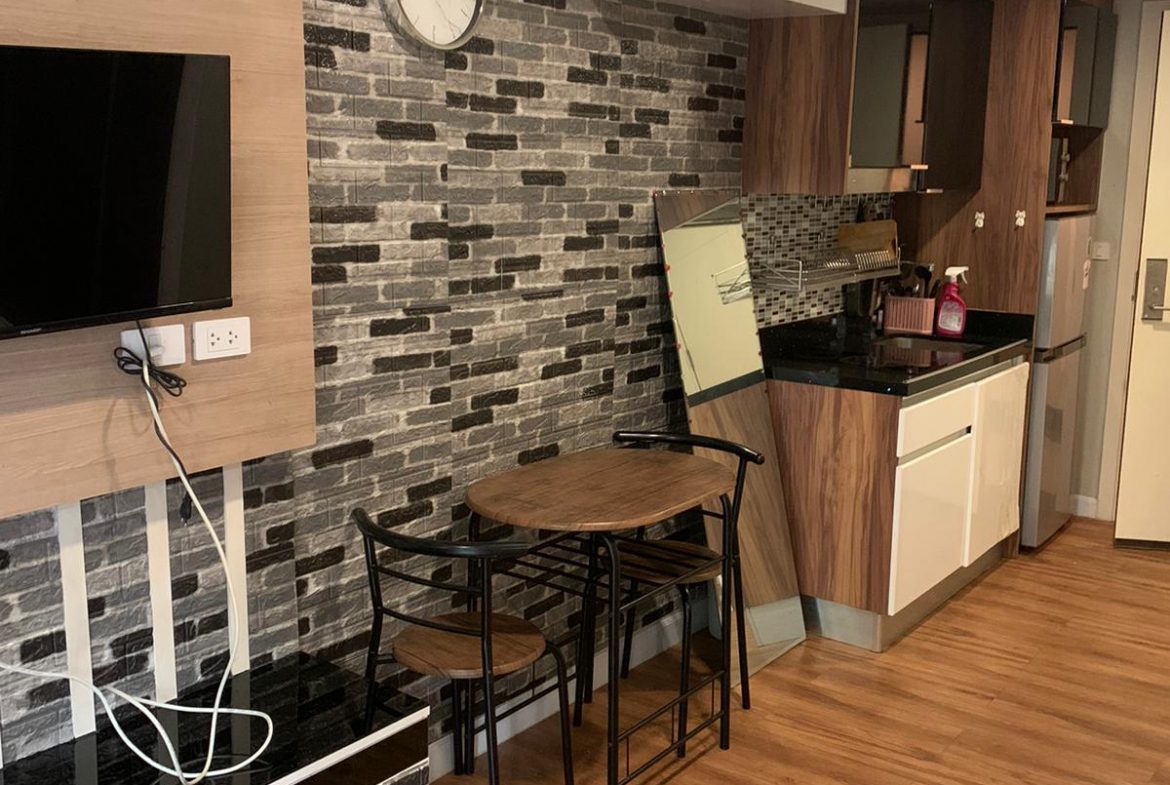 Dusit Grand Park 0br 27sqm 3