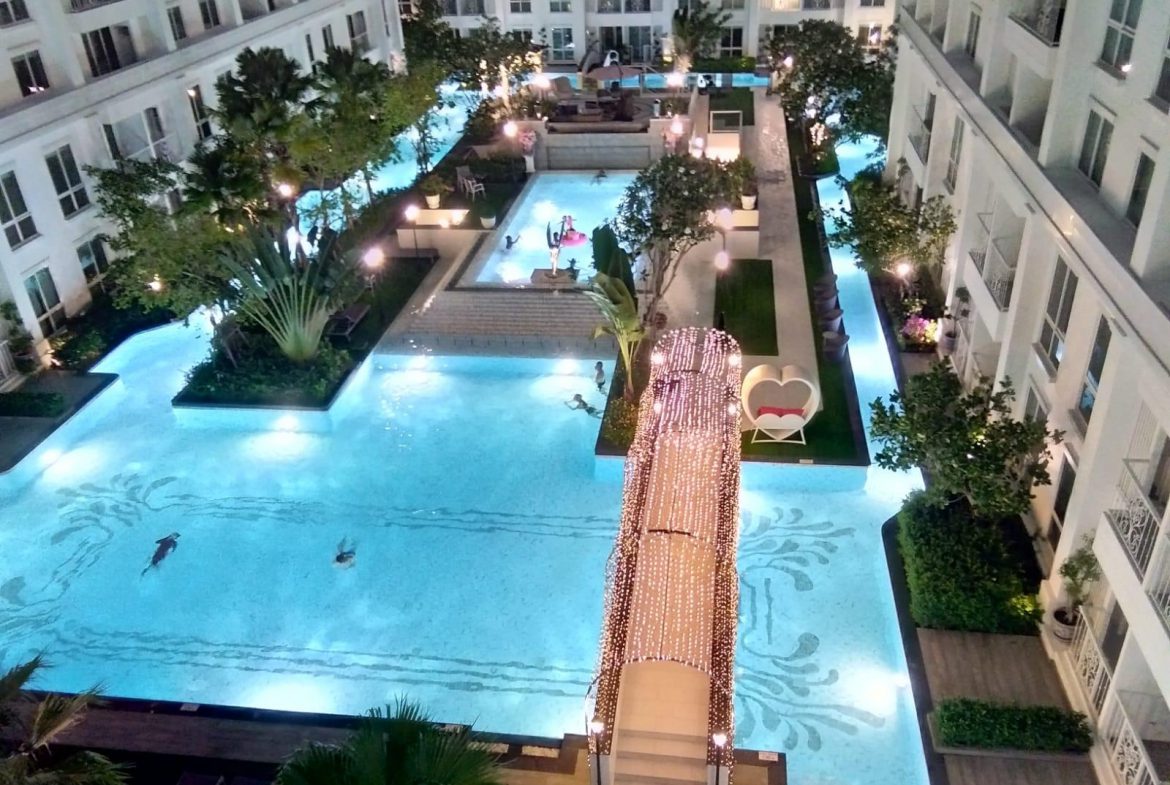 The Orient Resort & Spa 2br 69sqm 1