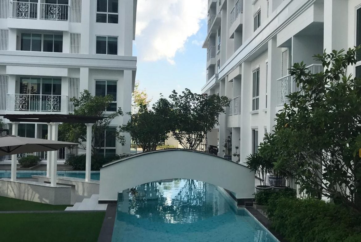 The Orient Resort & Spa 2br 69sqm 6