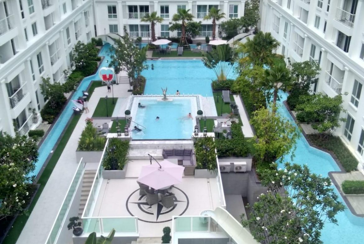 The Orient Resort & Spa 2br 69sqm 8