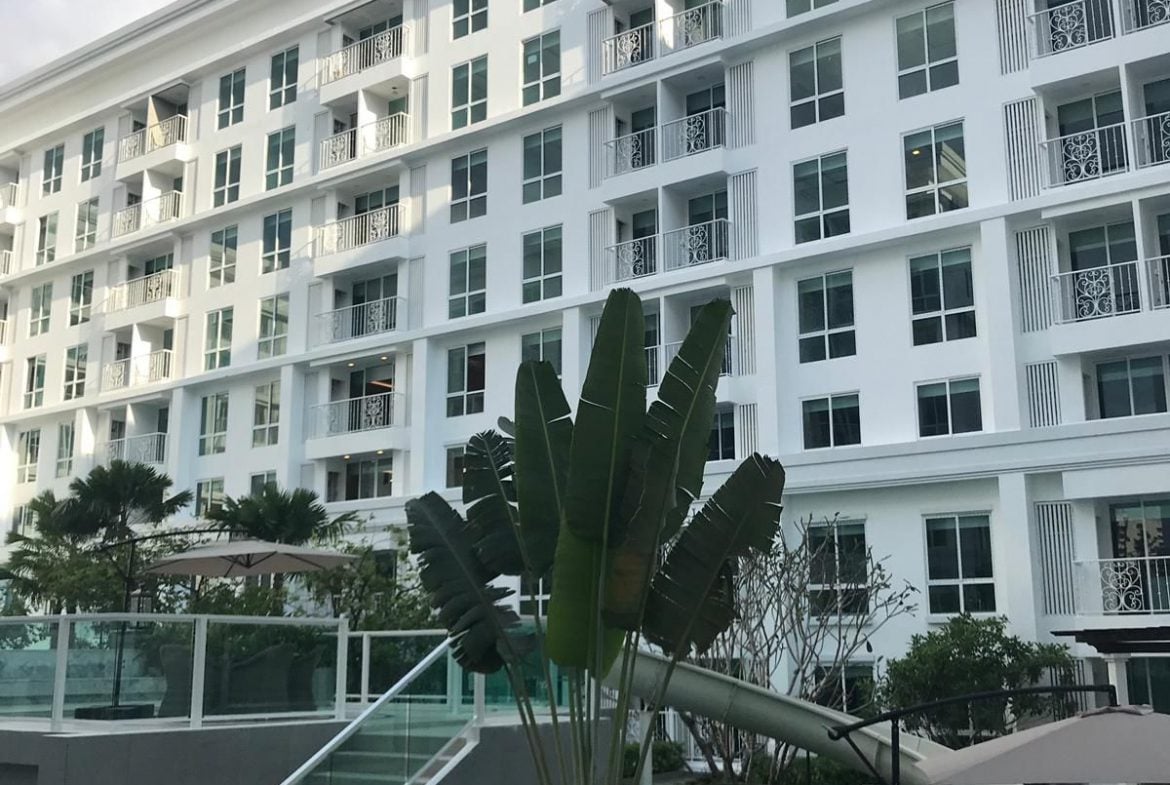 The Orient Resort & Spa 2br 69sqm 10