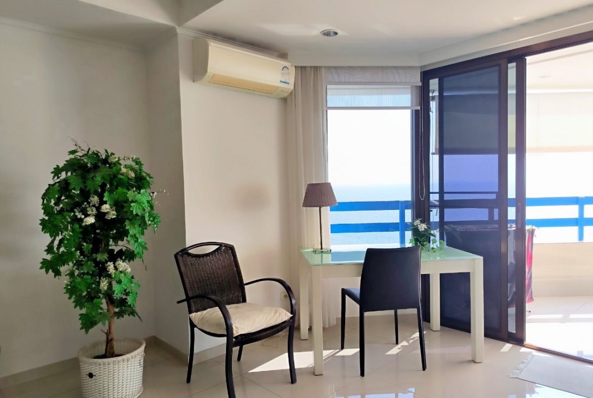 JTC25011_1 Jomtien Plaza Condotel 1br 106sqm 17