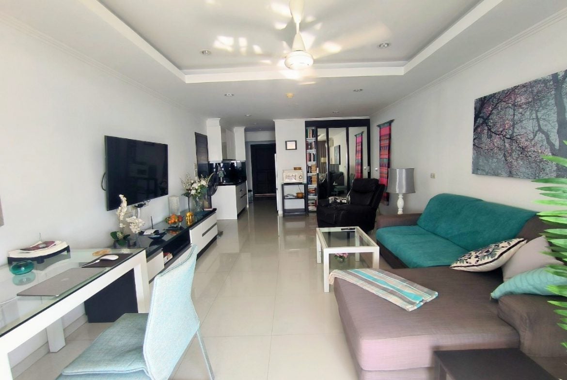 JTC25011_10 Jomtien Plaza Condotel 1br 106sqm 5