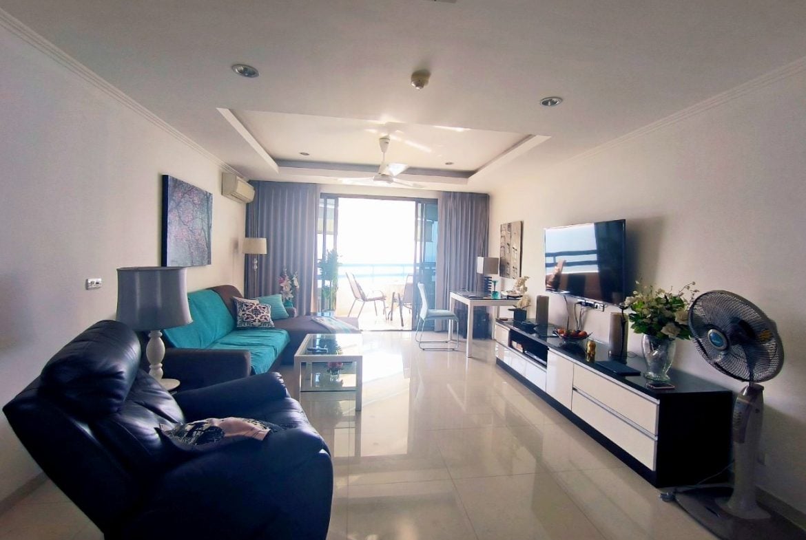 JTC25011_11 Jomtien Plaza Condotel 1br 106sqm 6