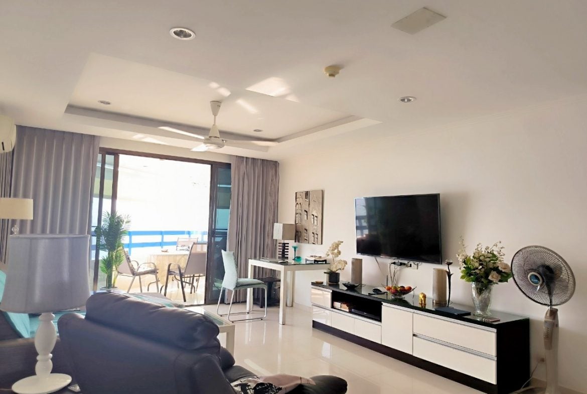 JTC25011_12 Jomtien Plaza Condotel 1br 106sqm 7